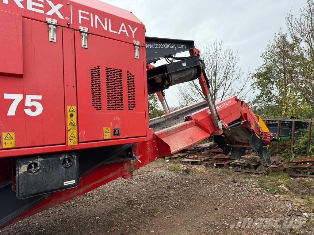 Terex Finlay J1175 Törőgépek