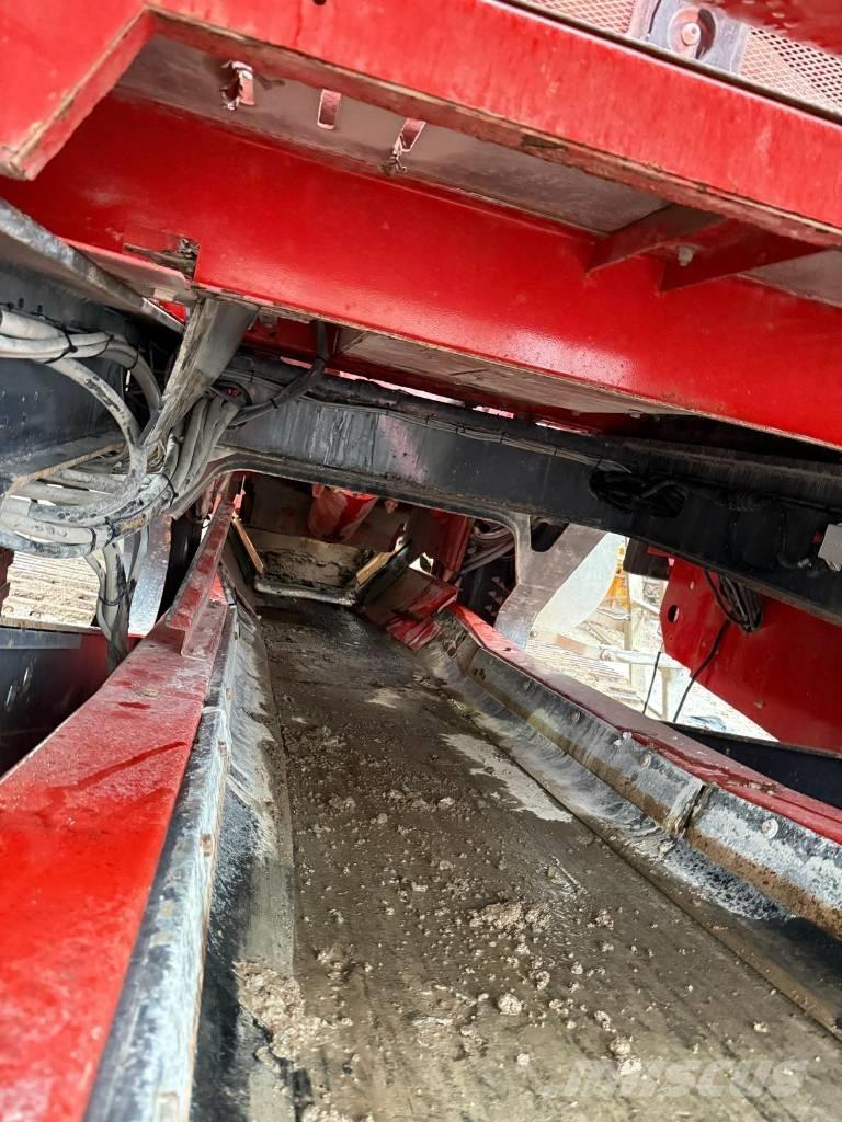 Terex Finlay J1175 Törőgépek