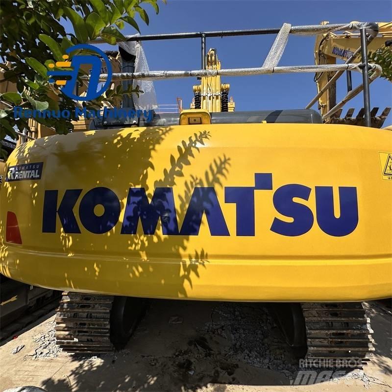 Komatsu PC 350 Lánctalpas kotrók