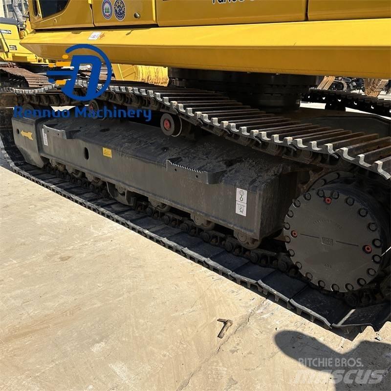 Komatsu PC 350 Lánctalpas kotrók