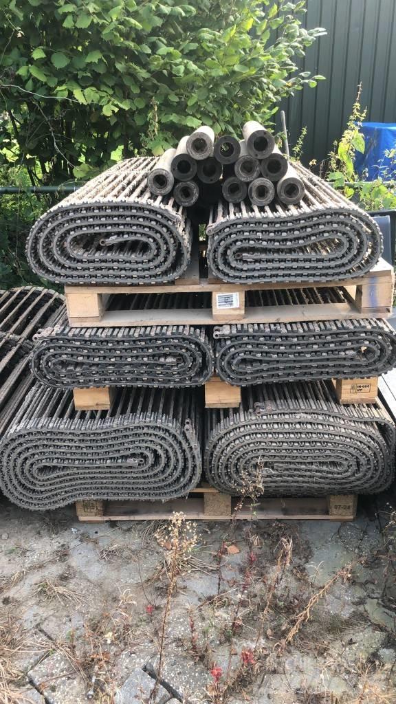 Grimme GV  3000 Egyéb betakarító felszerelések