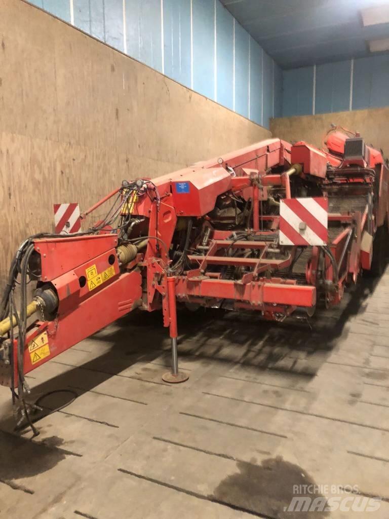 Grimme GV  3000 Egyéb betakarító felszerelések