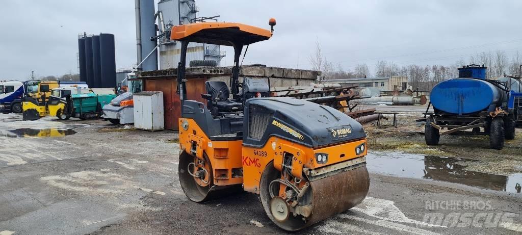 Bomag BW 135 AD-5 Ikerdobos hengerek