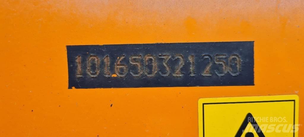 Bomag BW 135 AD-5 Ikerdobos hengerek