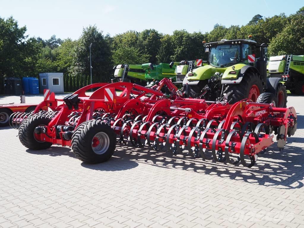 Horsch Joker 8 RT Tárcsás boronák
