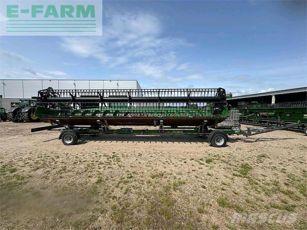 John Deere s 780 Kombájnok