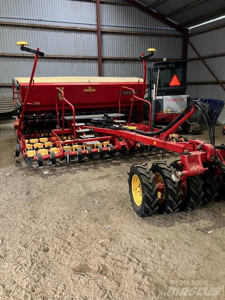 Väderstad Rapid400C Vetőgépek