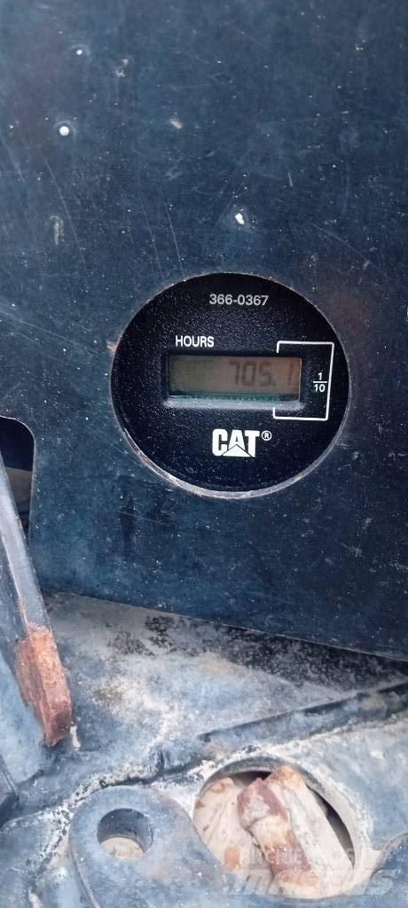 CAT 303 E CR Lánctalpas kotrók
