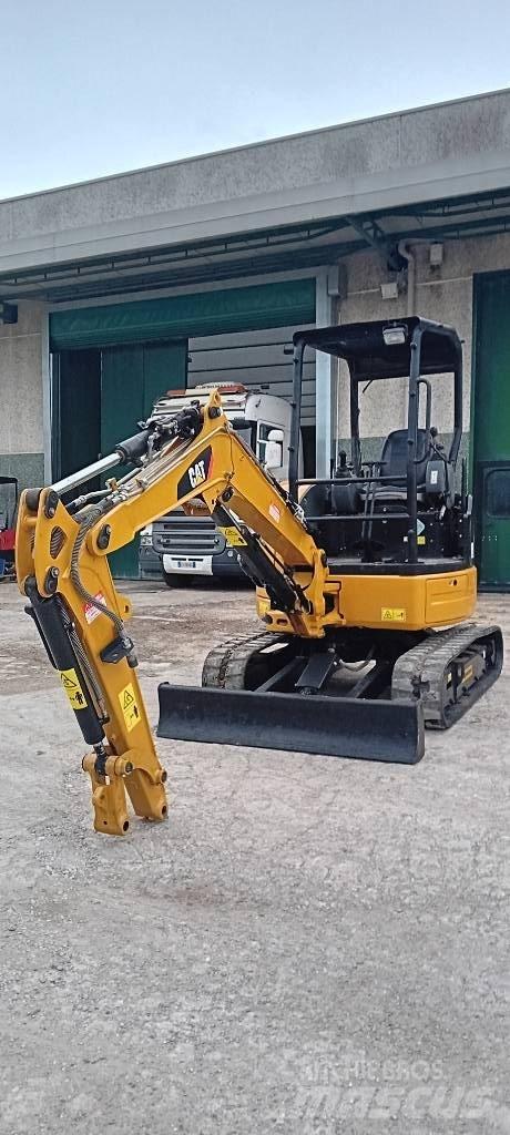 CAT 303 E CR Lánctalpas kotrók