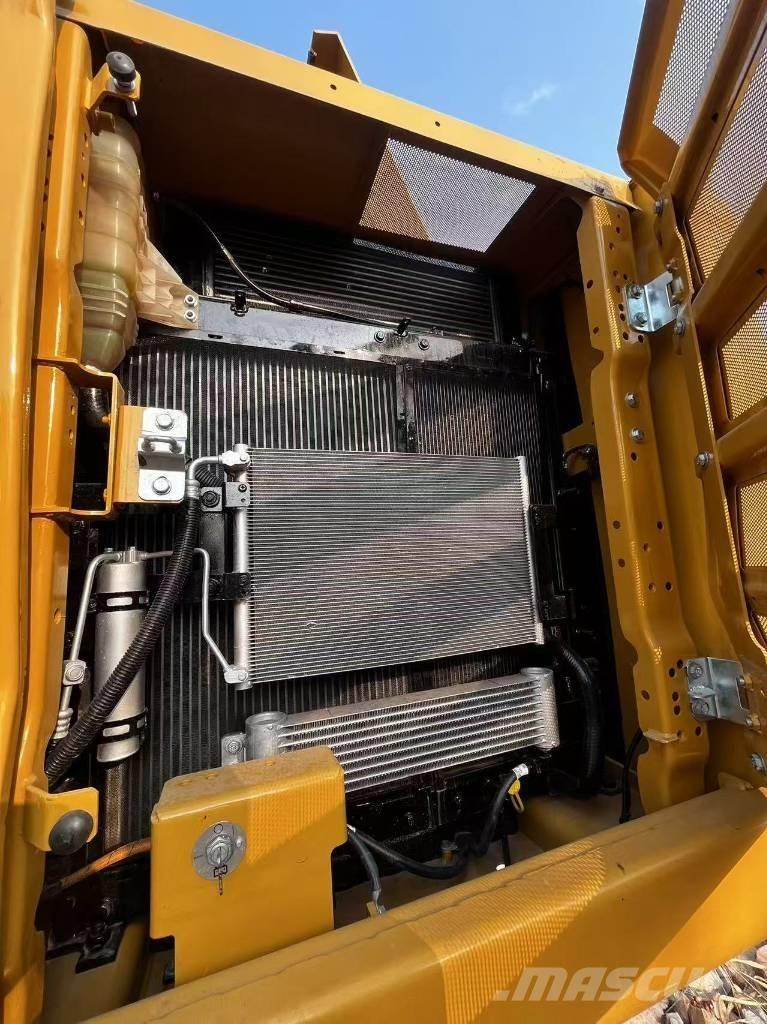 CAT 320 GC Lánctalpas kotrók