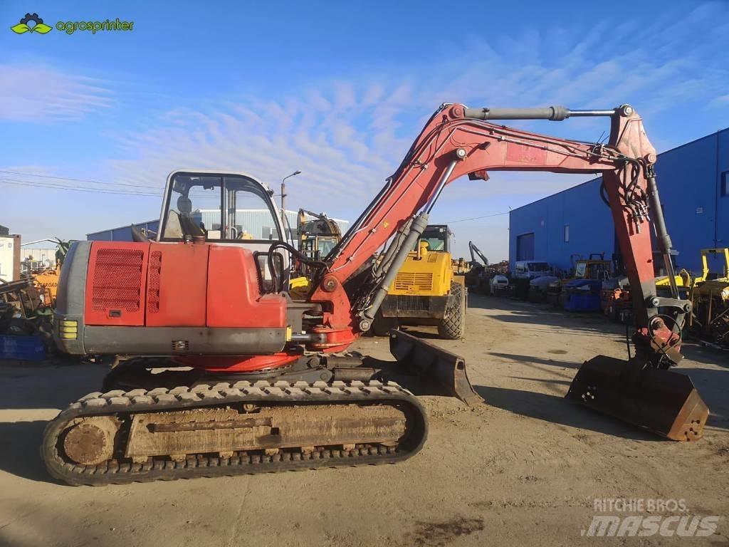 Neuson LK12002 Közepes (midi) kotrók 7 t - 12 t
