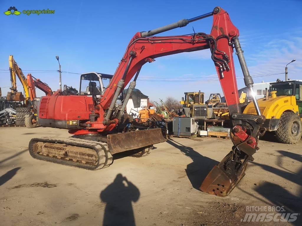 Neuson LK12002 Közepes (midi) kotrók 7 t - 12 t