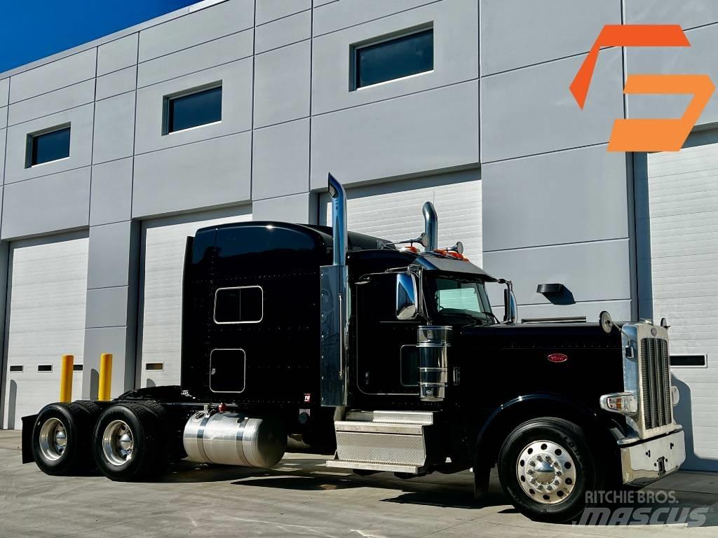 Peterbilt 389 Nyergesvontatók