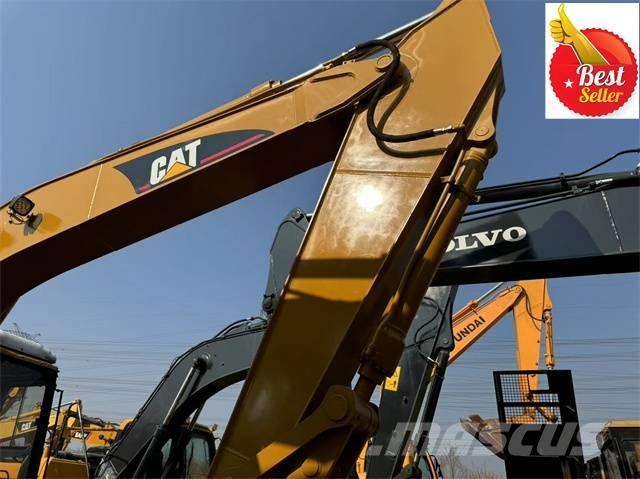 CAT 320 B L Lánctalpas kotrók