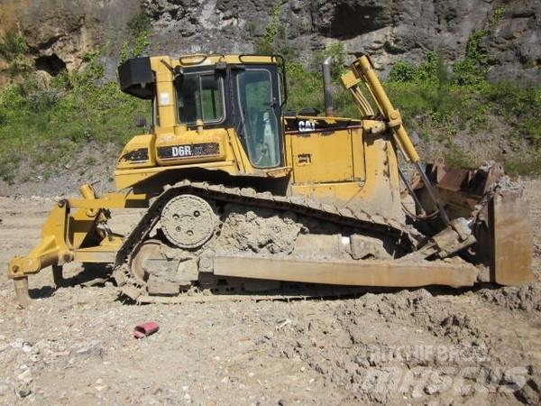 CAT D 6 R XL lánctalpas dózerek