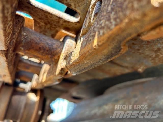 Kubota KX 161-3SZ Lánctalpas kotrók