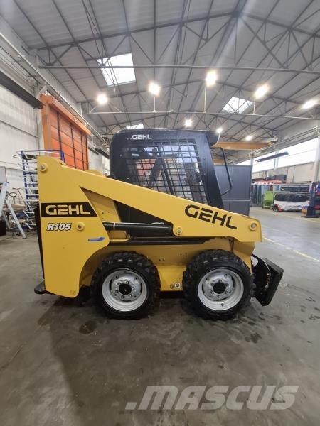 Gehl GELH R105 Kompaktrakodók