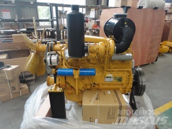 Weichai WD10G178E25 Motorok