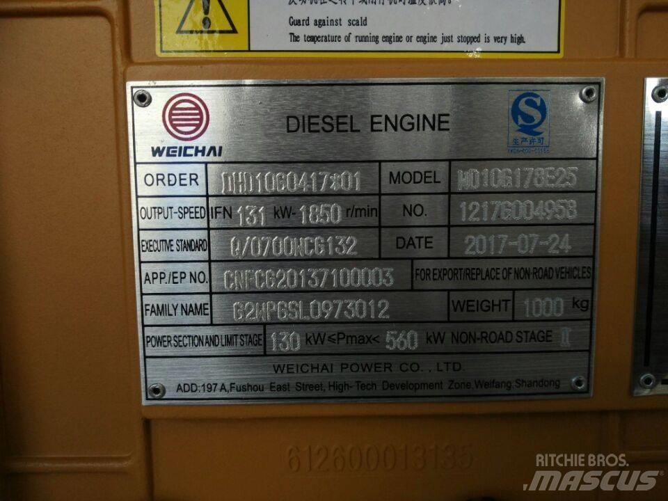 Weichai WD10G178E25 Motorok