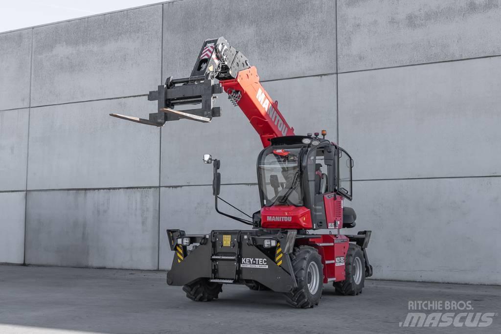 Manitou MRT 1845 Teleszkópos rakodók