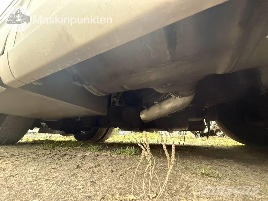 Scania R 520 Nyergesvontatók