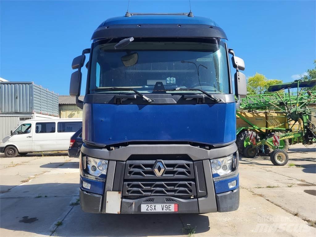Renault T 460 Nyergesvontatók