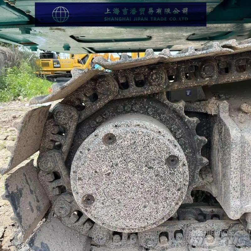 Kobelco 260 Lánctalpas kotrók