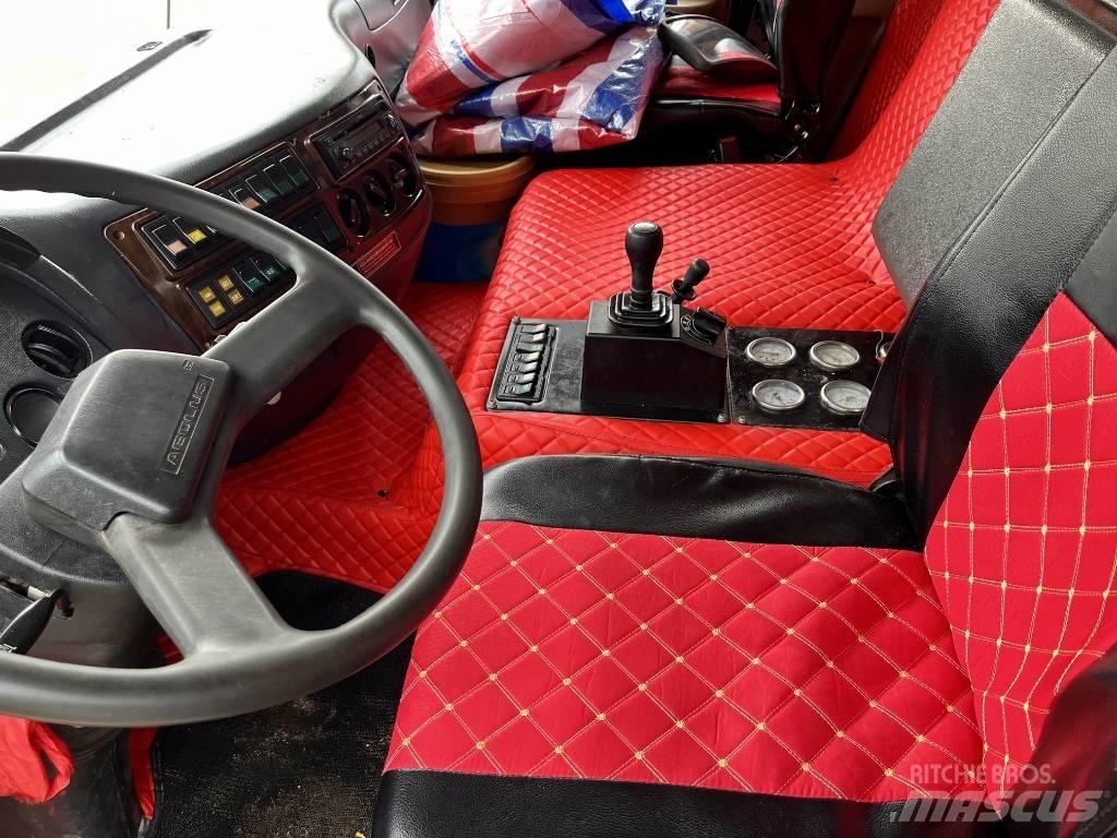 XCMG XCA200 Terepdaruk
