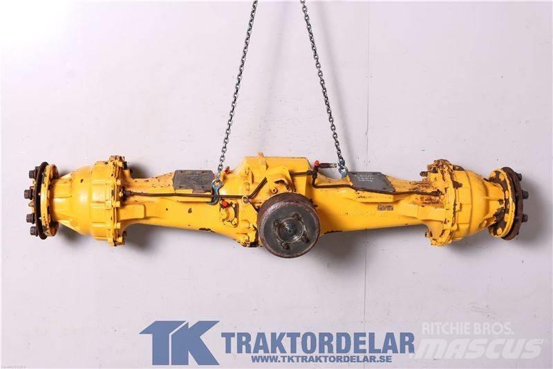 Volvo L50D Framvagn Tengelyek