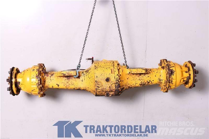 Volvo L50D Framvagn Tengelyek
