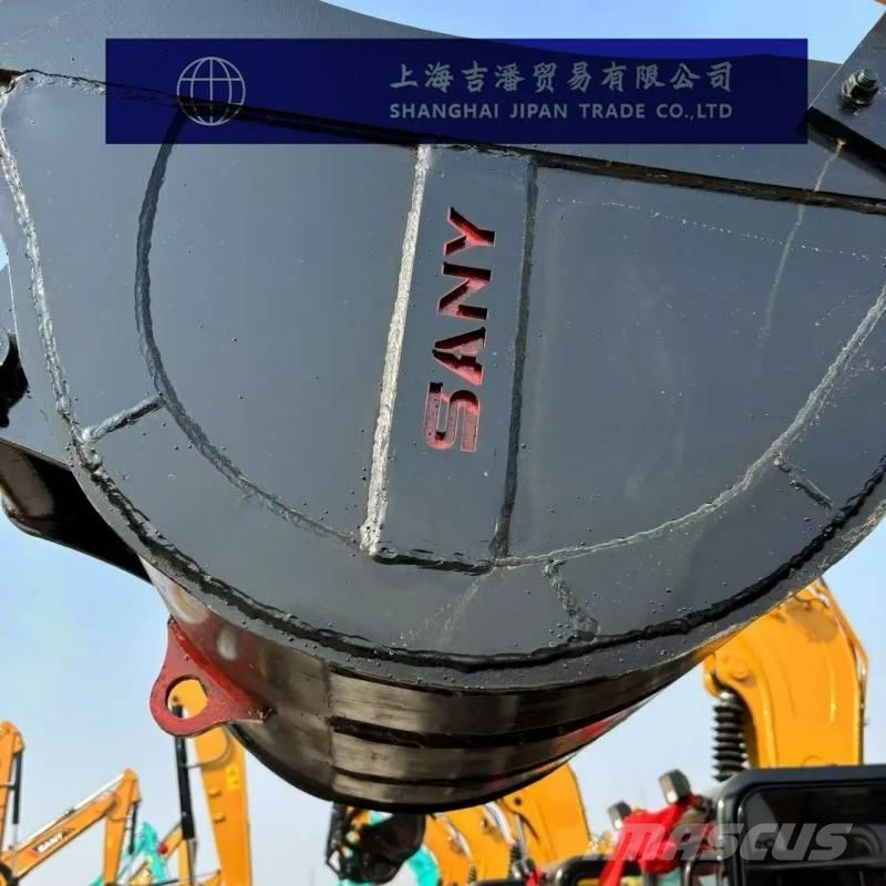 Sany SY 95 C Lánctalpas kotrók