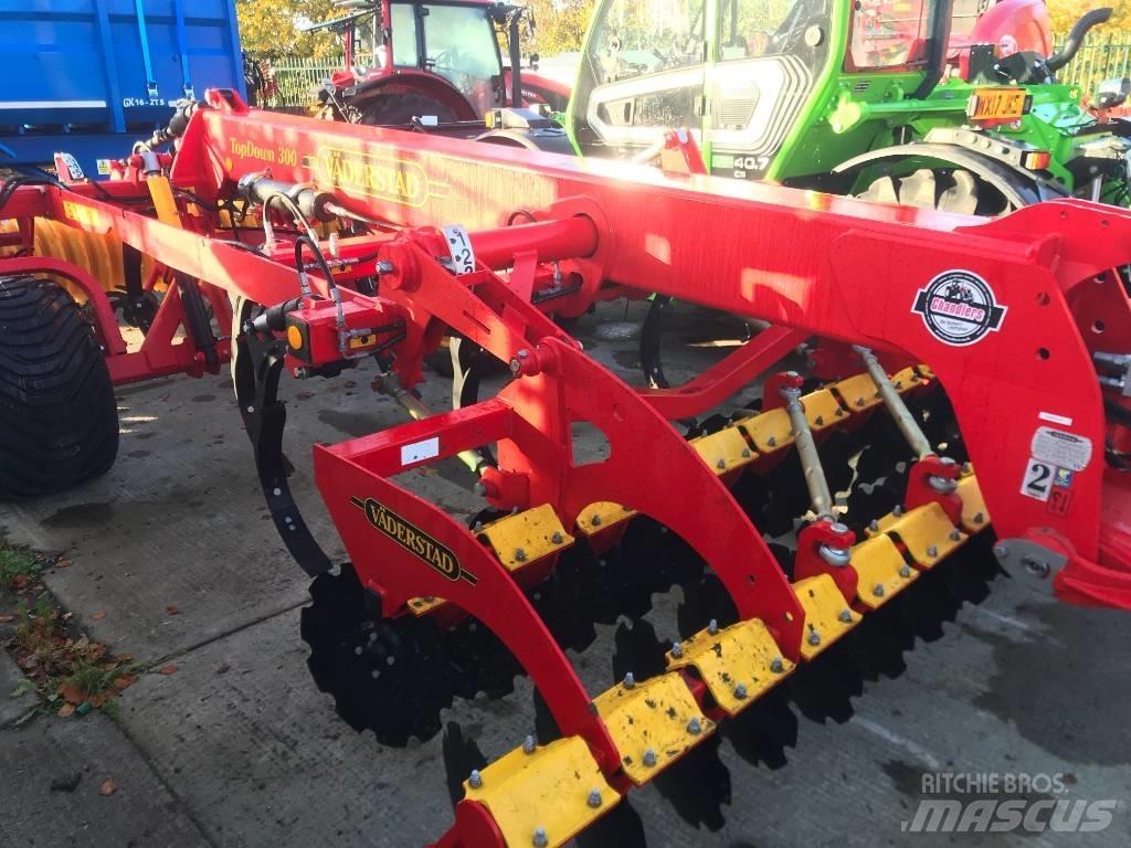 Väderstad TD300 Kultivátorok