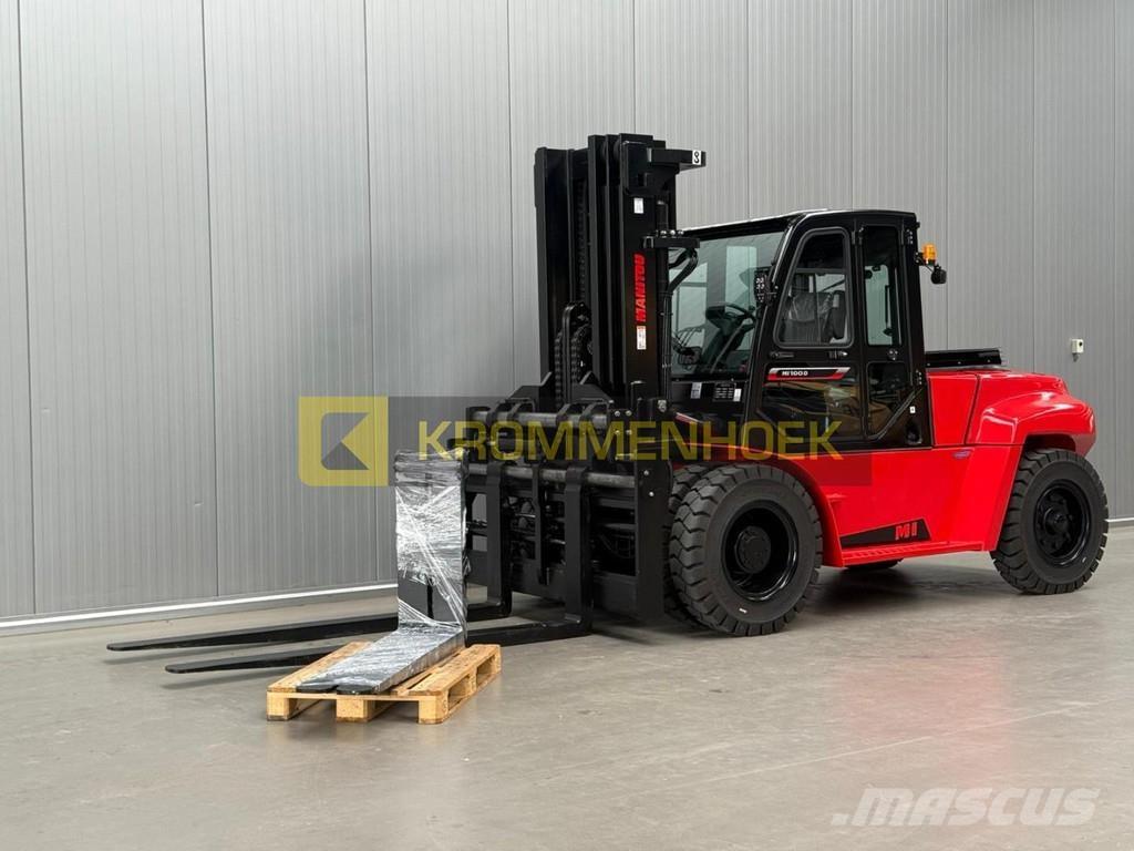 Manitou MI 100 D Dízel targoncák
