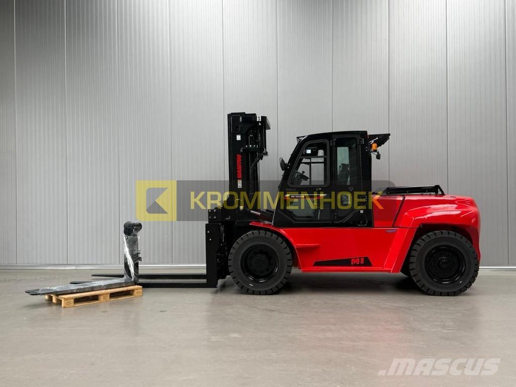 Manitou MI 100 D Dízel targoncák