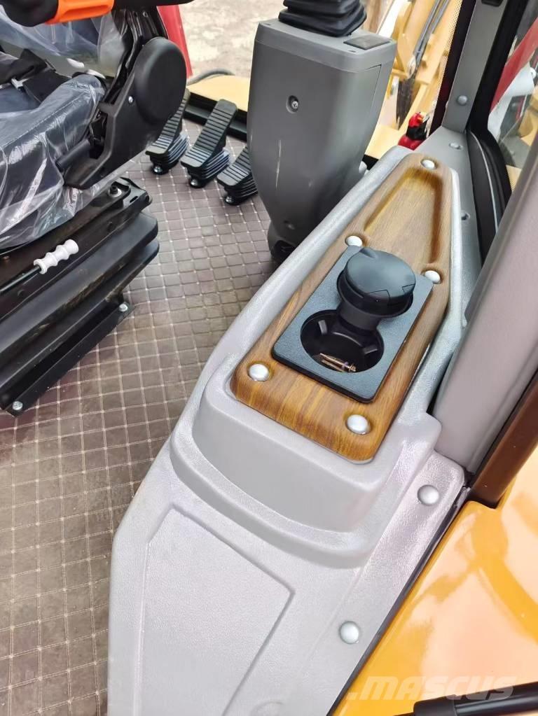 CAT 420 F Kotrórakodók