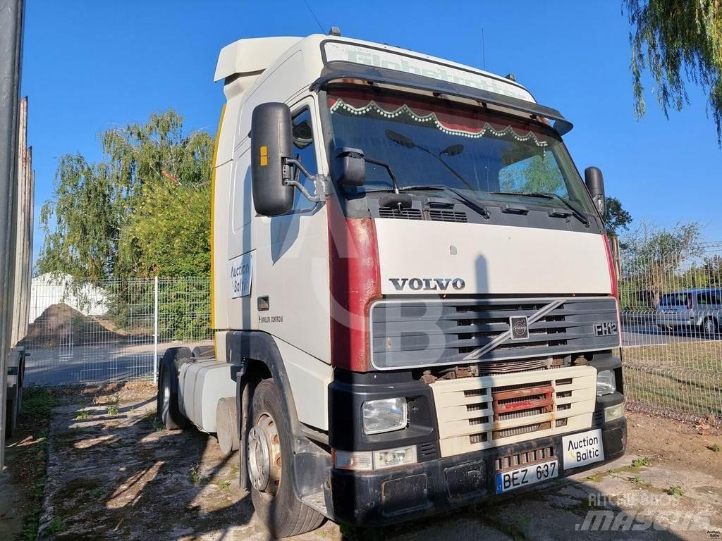 Volvo FH12 Nyergesvontatók
