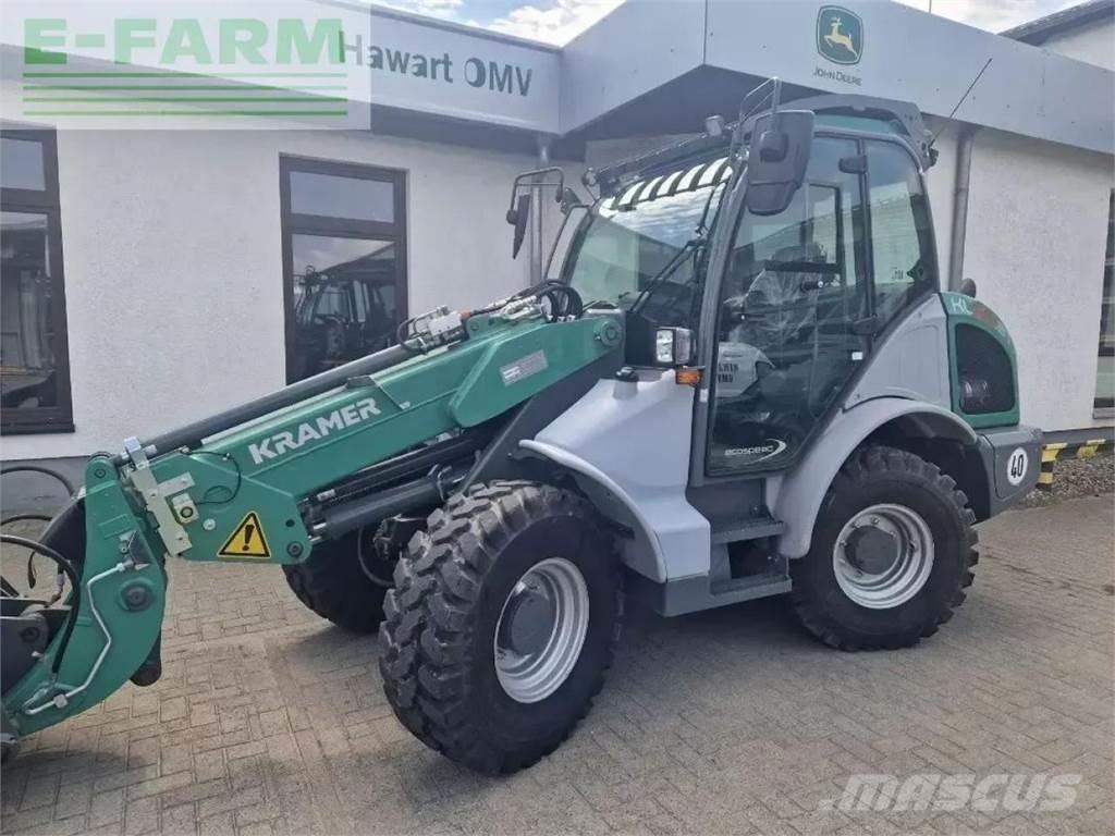 Kramer kl30.8t Mini kotrók < 7t