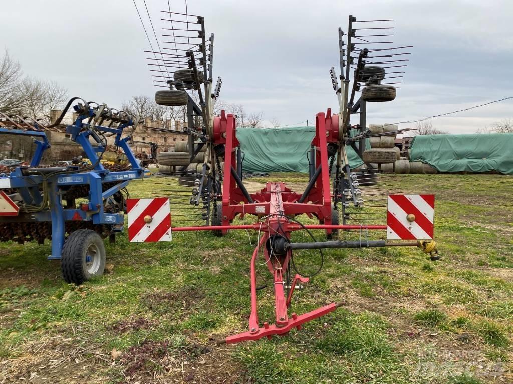 Kongskilde R655 ASL Rendkészítő