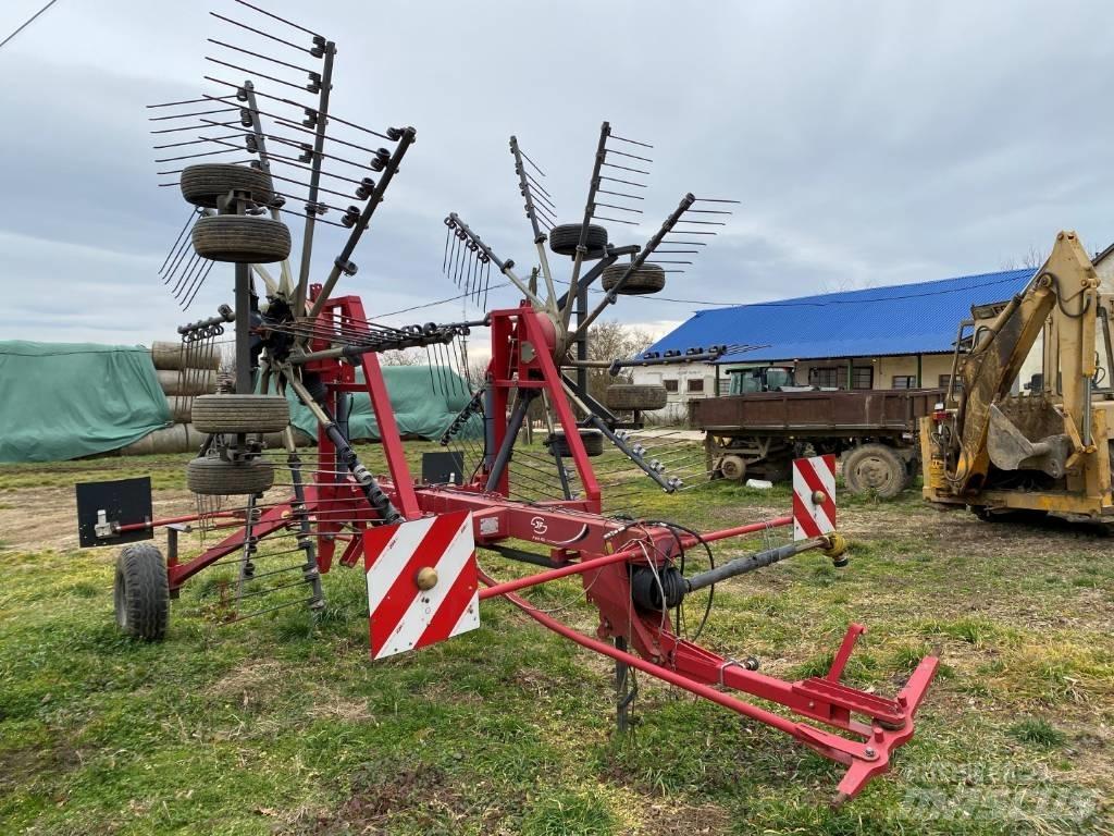 Kongskilde R655 ASL Rendkészítő