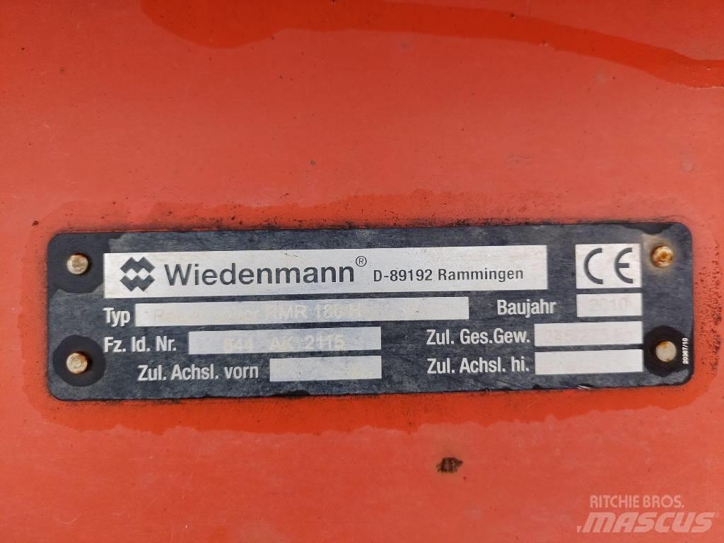 Wiedenmann RMR 180H Vontatott pázsitnyírók