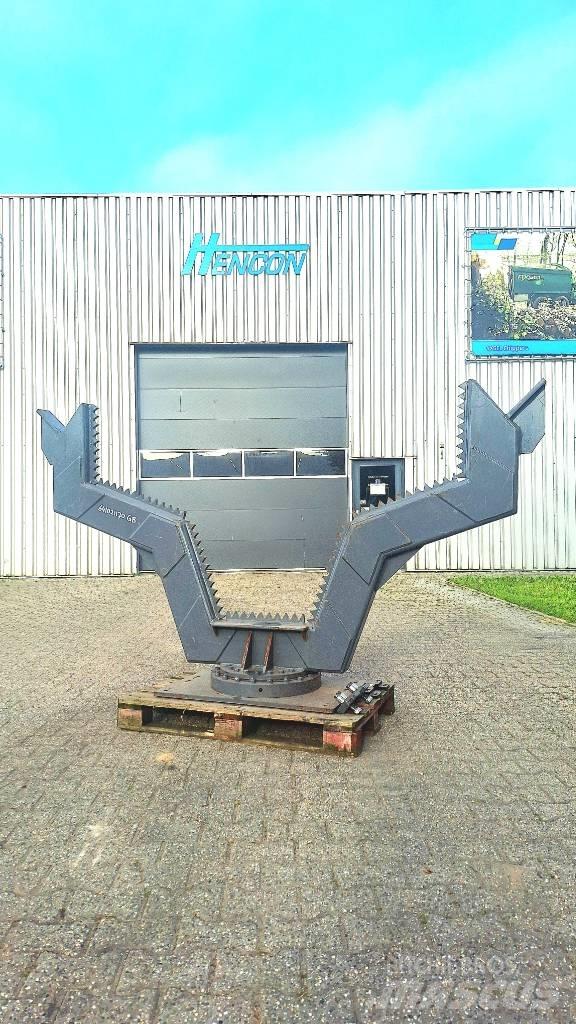 John Deere Draairong Egyéb tartozékok