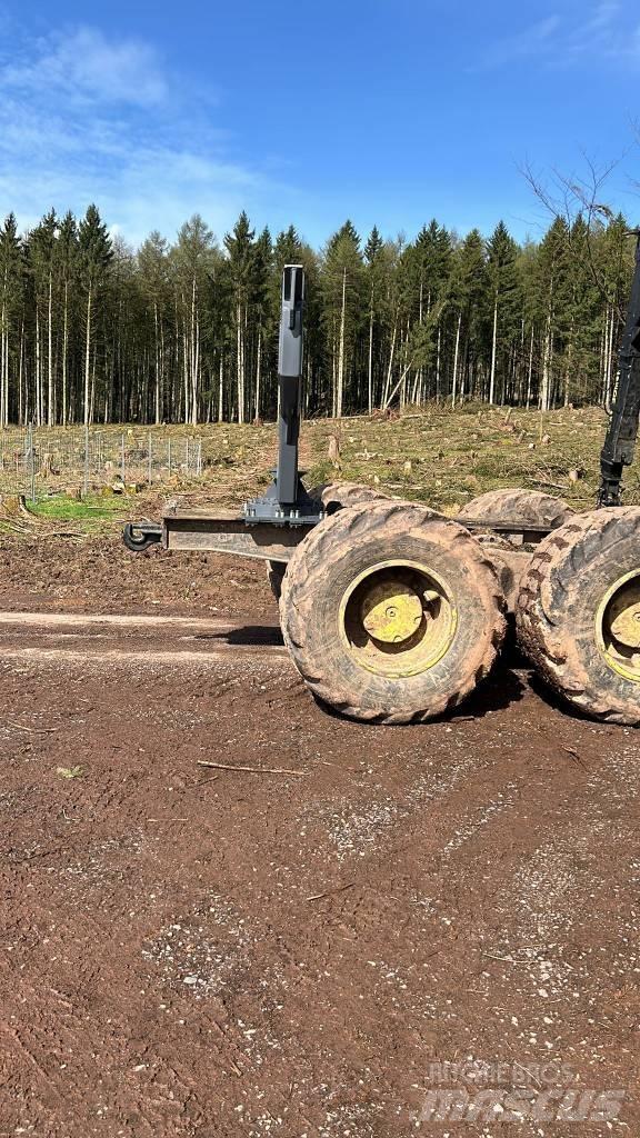 John Deere Draairong Egyéb tartozékok