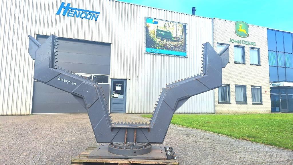 John Deere Draairong Egyéb tartozékok