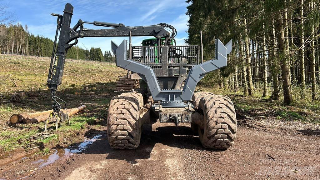 John Deere Draairong Egyéb tartozékok