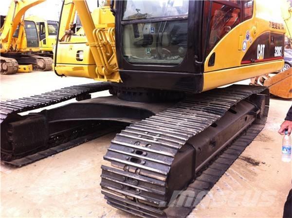 CAT 320 C L Lánctalpas kotrók