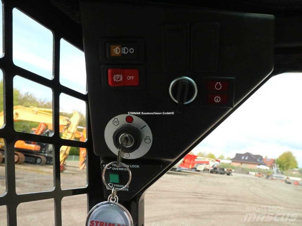 Bobcat S 70 Kompaktrakodók