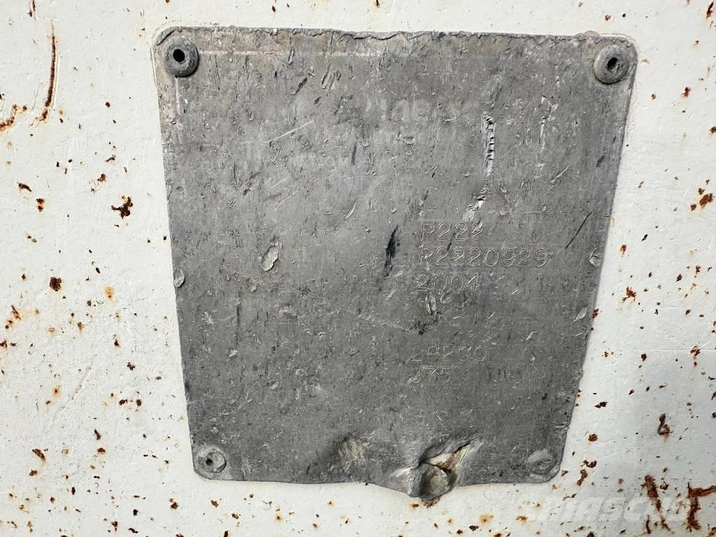 Metso ST 356 Osztályozó berendezések