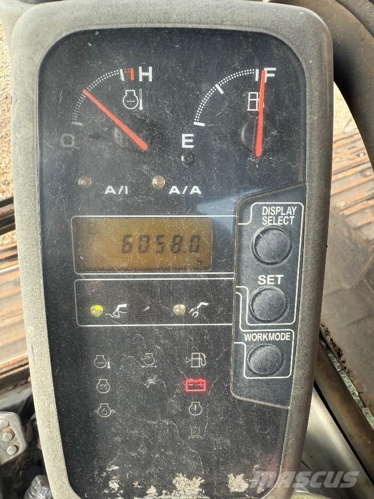 John Deere 160 C Lánctalpas kotrók