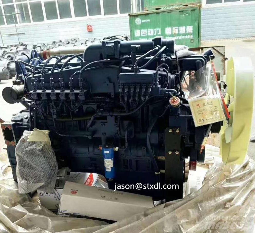 Weichai WP10.375E43 Motorok