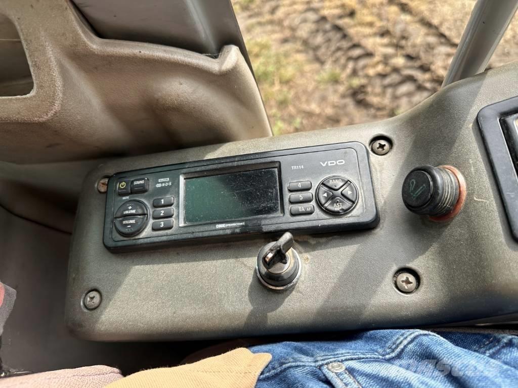 New Holland MH 4.6 Egyéb rakodók - kotrók és tartozékok